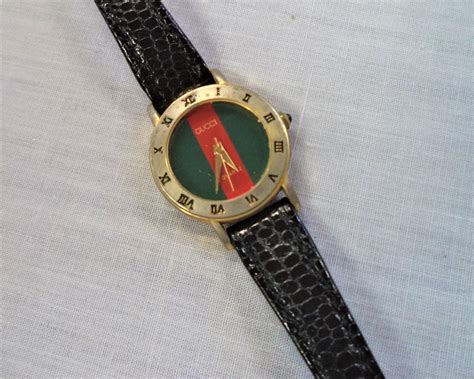 old Gucci watches worth